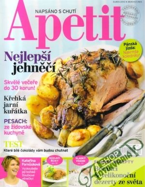 Apetit 4/2010 - Kolektív autorov