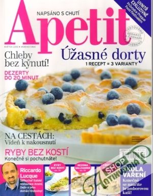 Apetit 5/2010 - Kolektív autorov