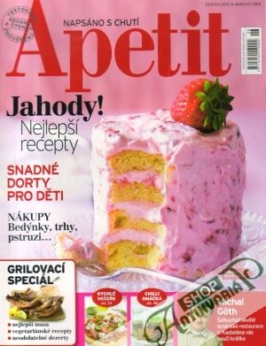 Apetit 6/2010 - Kolektív autorov