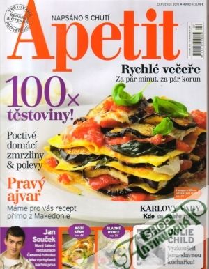 Apetit 7/2010 - Kolektív autorov