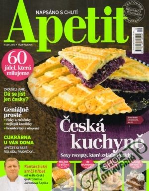 Apetit 10/2010 - Kolektív autorov