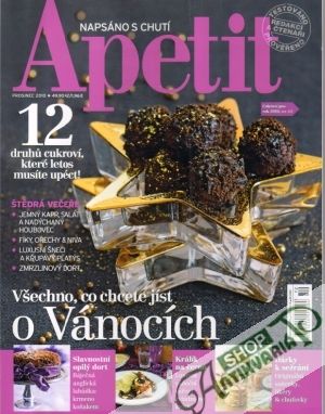 Apetit 12/2010 - Kolektív autorov