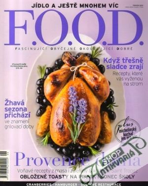 F.O.O.D. 6/2010 - Kolektív autorov