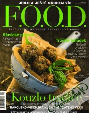 F.O.O.D. 10/2010 - Kolektív autorov