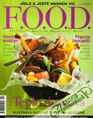 F.O.O.D. 11/2010 - Kolektív autorov