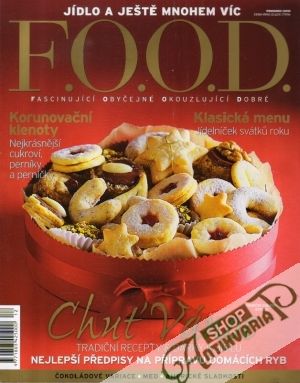 F.O.O.D. 12/2010 - Kolektív autorov