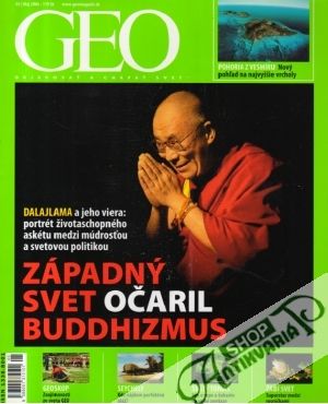 GEO 5/2006 - Kolektív autorov