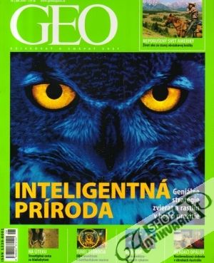 GEO 6/2006 - Kolektív autorov