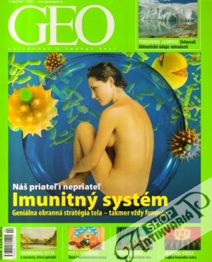 GEO 4/2007 - Kolektív autorov