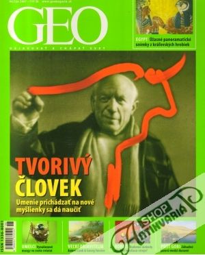 GEO 6/2007 - Kolektív autorov
