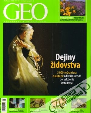 GEO 8/2007 - Kolektív autorov