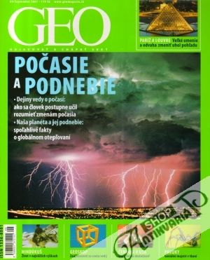 GEO 9/2007 - Kolektív autorov