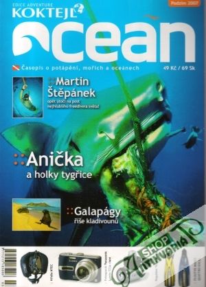 Koktejl OCEÁN podzim 2007 - Kolektív autorov