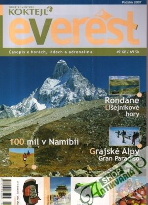 Koktejl EVEREST podzim 2007 - Kolektív autorov