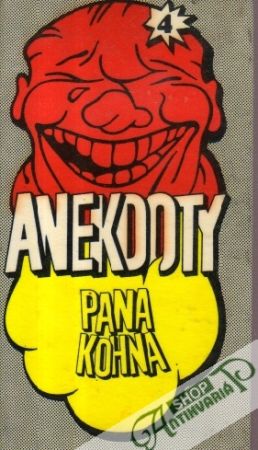 Anekdoty pana Kohna 4. - Kolektív autorov