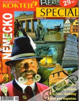 Koktejl SPECIAL 9/2007 - Kolektív autorov
