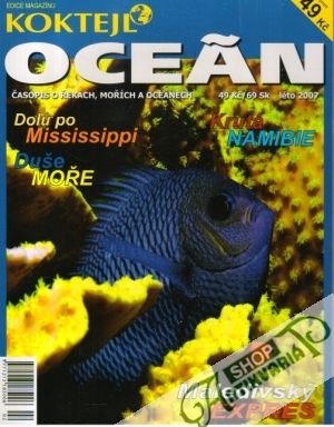 Koktejl OCEÁN léto 2007 - Kolektív autorov