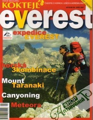 Koktejl EVEREST jaro 2007 - Kolektív autorov