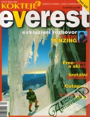 Koktejl EVEREST zima 2006 - Kolektív autorov