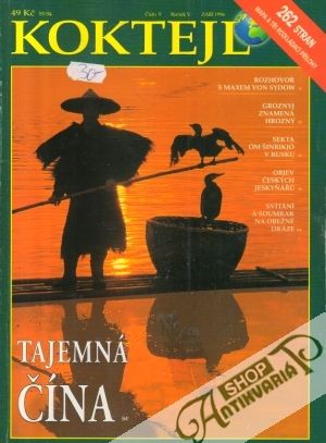 Koktejl 9/1996 - Kolektív autorov