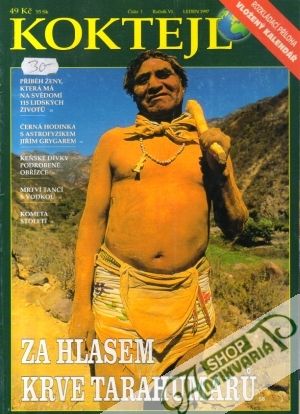 Koktejl 1/1997 - Kolektív autorov