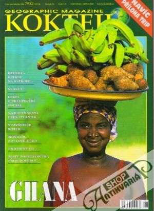 Koktejl 7-8/2000 - Kolektív autorov