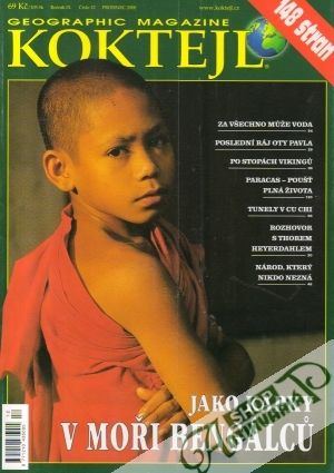 Koktejl 12/2000 - Kolektív autorov