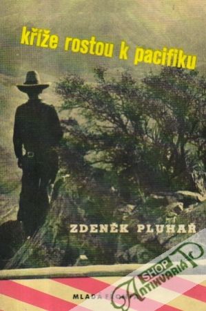 Kříže rostou v pacifiku - Pluhař Zdeněk