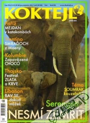 Koktejl 1/2010 - Kolektív autorov