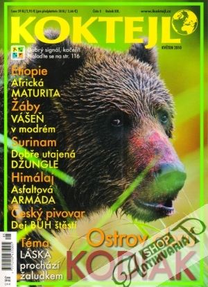 Koktejl 5/2010 - Kolektív autorov