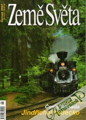 Země Světa 6/2007 - Kolektív autorov