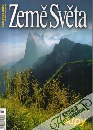 Země Světa 7/2007 - Kolektív autorov