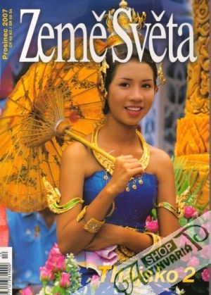 Země Světa 12/2007 - Kolektív autorov