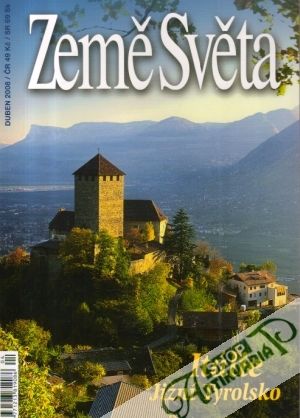 Země Světa 4/2008 - Kolektív autorov
