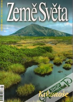 Země Světa 5/2008 - Kolektív autorov