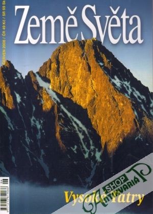Země Světa 6/2008 - Kolektív autorov