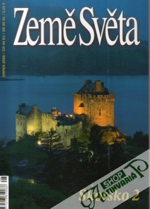 Země Světa 8/2008 - Kolektív autorov