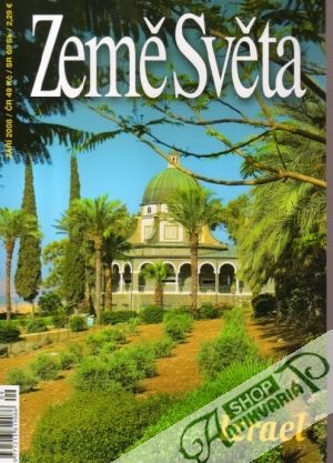 Země Světa 9/2008 - Kolektív autorov