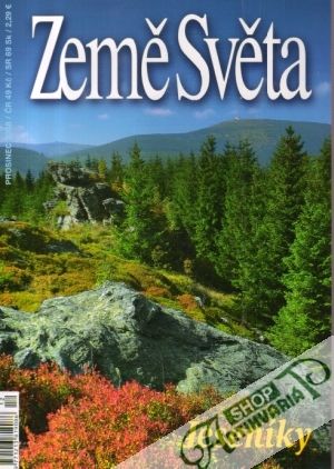 Země Světa 12/2008 - Kolektív autorov
