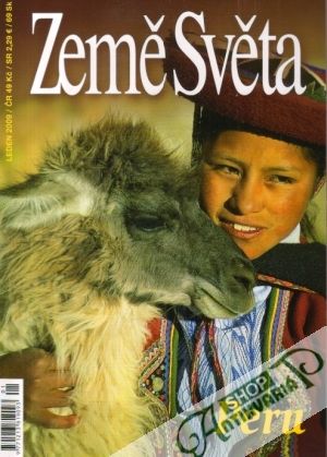 Země Světa 1/2009 - Kolektív autorov