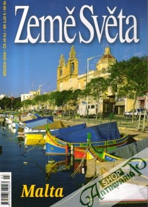 Země Světa 3/2009 - Kolektív autorov