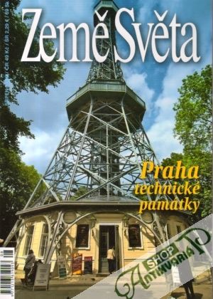 Země Světa 8/2009 - Kolektív autorov