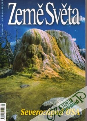 Země Světa 6/2010 - Kolektív autorov