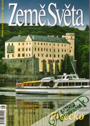 Země Světa 8/2010 - Kolektív autorov