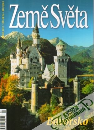 Obal knihy Země Světa 2/2011