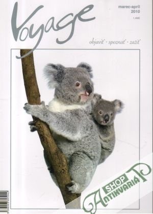 Voyage 3-4/2010 - Kolektív autorov