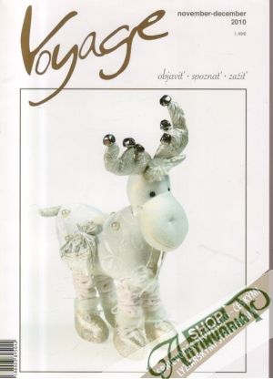 Voyage 11-12/2010 - Kolektív autorov