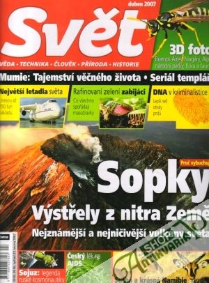 Svět 4/2007 - Kolektív autorov