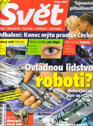 Svět 5/2007 - Kolektív autorov