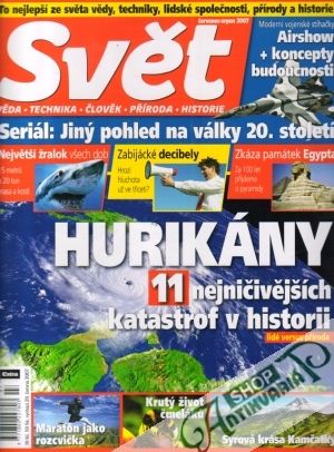 Svět 7-8/2007 - Kolektív autorov